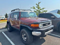 2008 Toyota FJ Cruiser