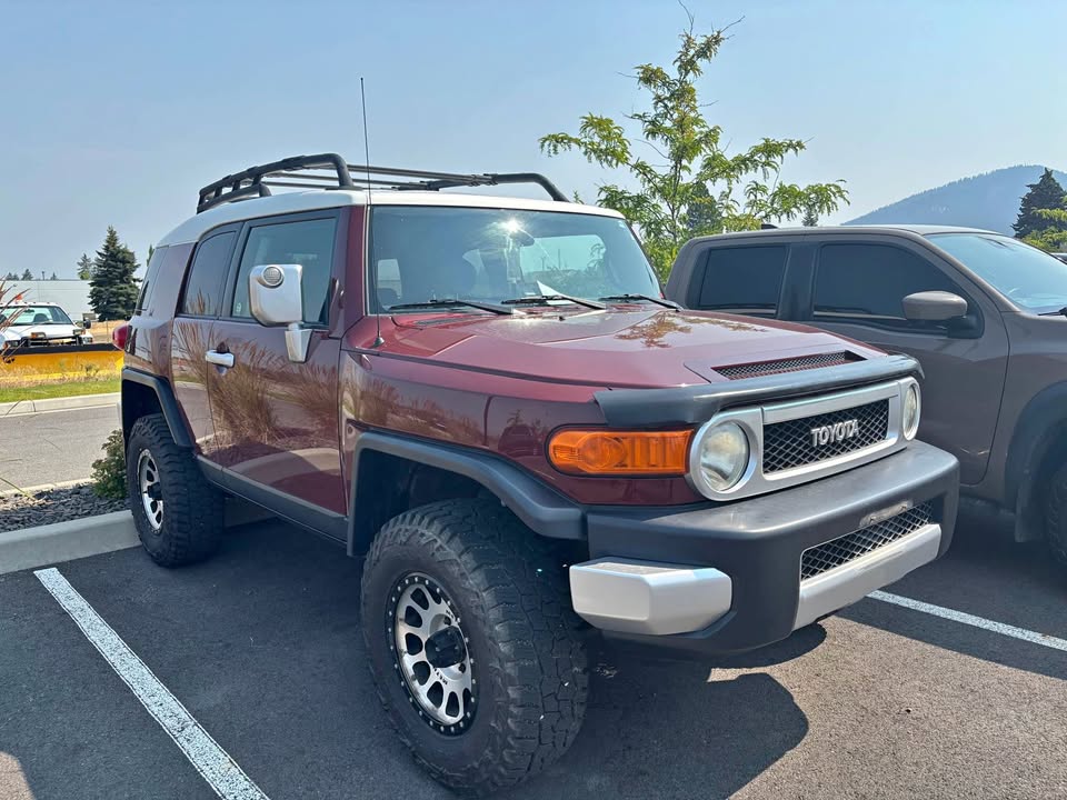 2008 Toyota FJ Cruiser in Hayden, ID (photo 1) — photo 1