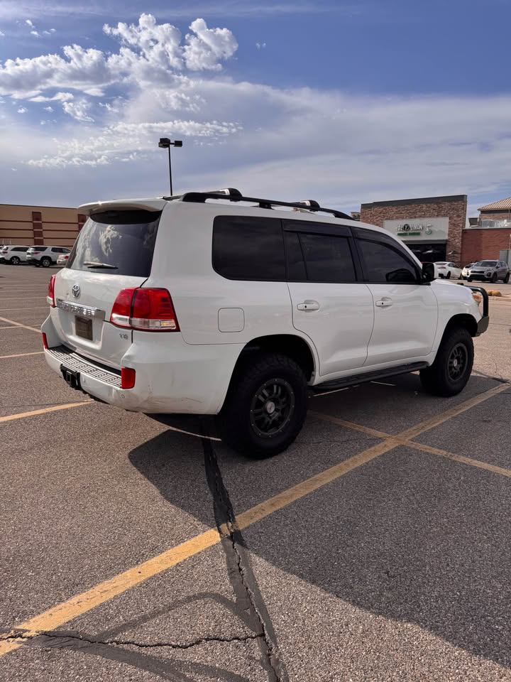 2008 Toyota Landcruiser · Sport Utility 4D in Salt Lake City, UT (photo 5) — photo 5