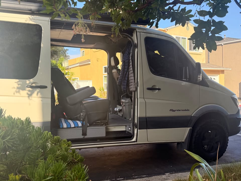 2016 SportsMobile Mercedes Sprinter Van 2500 in Encinitas, CA (photo 7) — photo 7