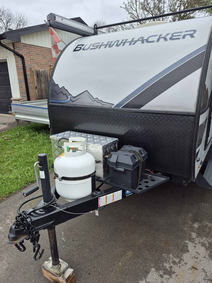 2024 Braxton Creek Bushwhacker Teardrop Trailer in Burlington, ON (photo 4)