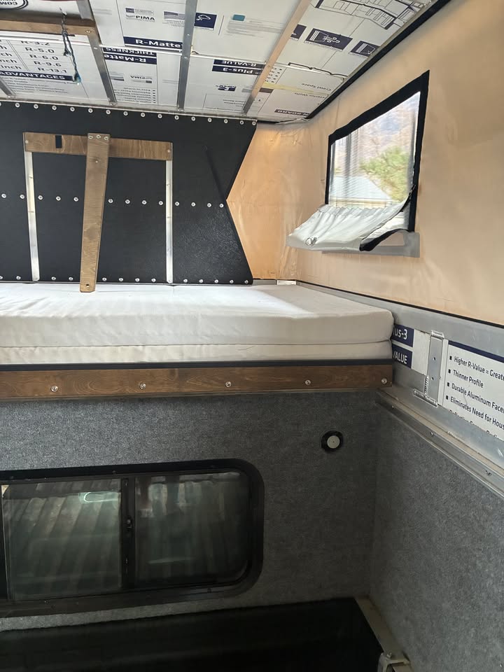 OVRLND Camper bed rail pop top in Salt Lake City, UT (photo 3) — photo 3