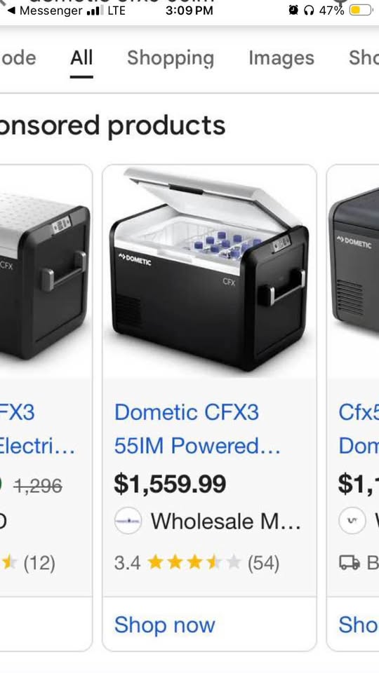 Dometic CFX3 55IM in San Lorenzo, CA (photo 5) — photo 5