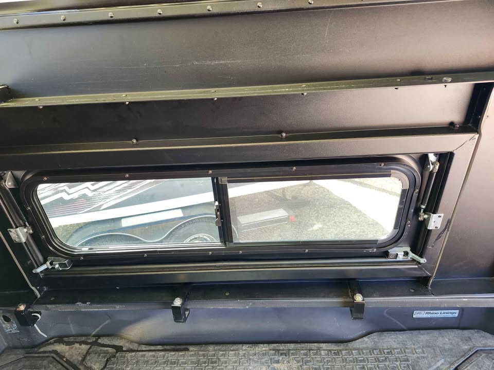 2025 ORU Designs 6'5" full size camper for ram in Temecula, CA (photo 10)