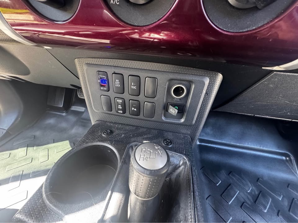 2007 Toyota FJ Cruiser · Sport Utility 2D in Star, ID (photo 7)
