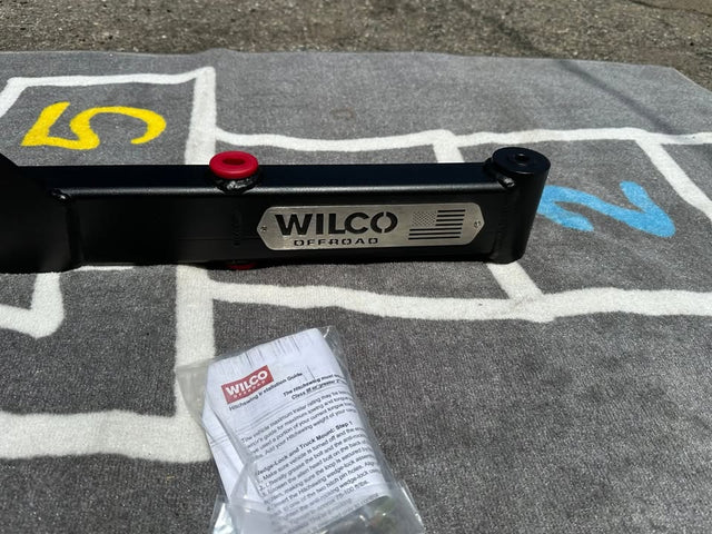 Wilco Offroad Swing Arm Only — photo 3