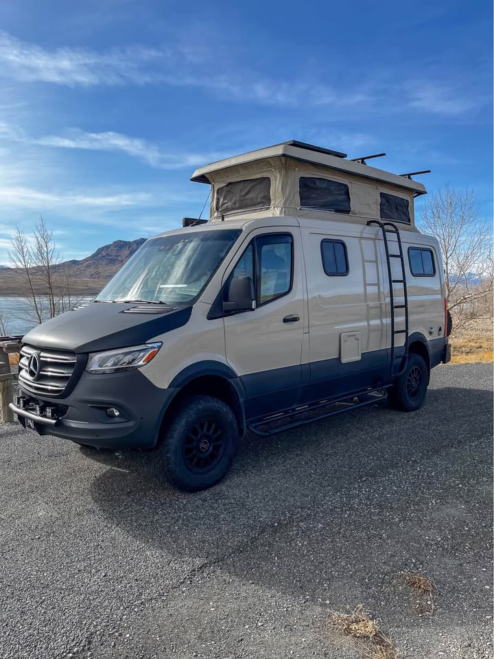 2020 Mercedes-Benz sprinter sportsmobile 4x4 in Gold Canyon, AZ (photo 2) — photo 2