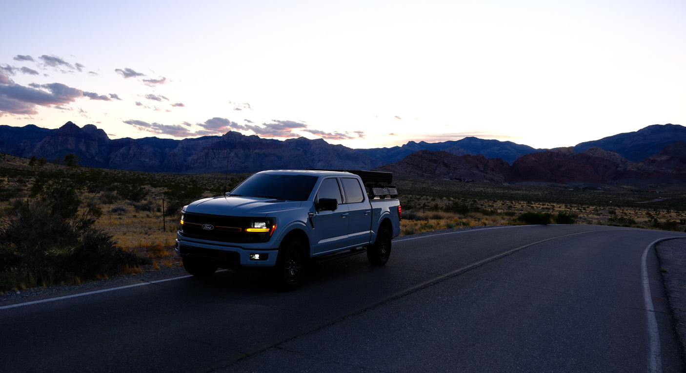 24 Ford Tremor with Roofnest-Starlink- Unlimited miles P/U