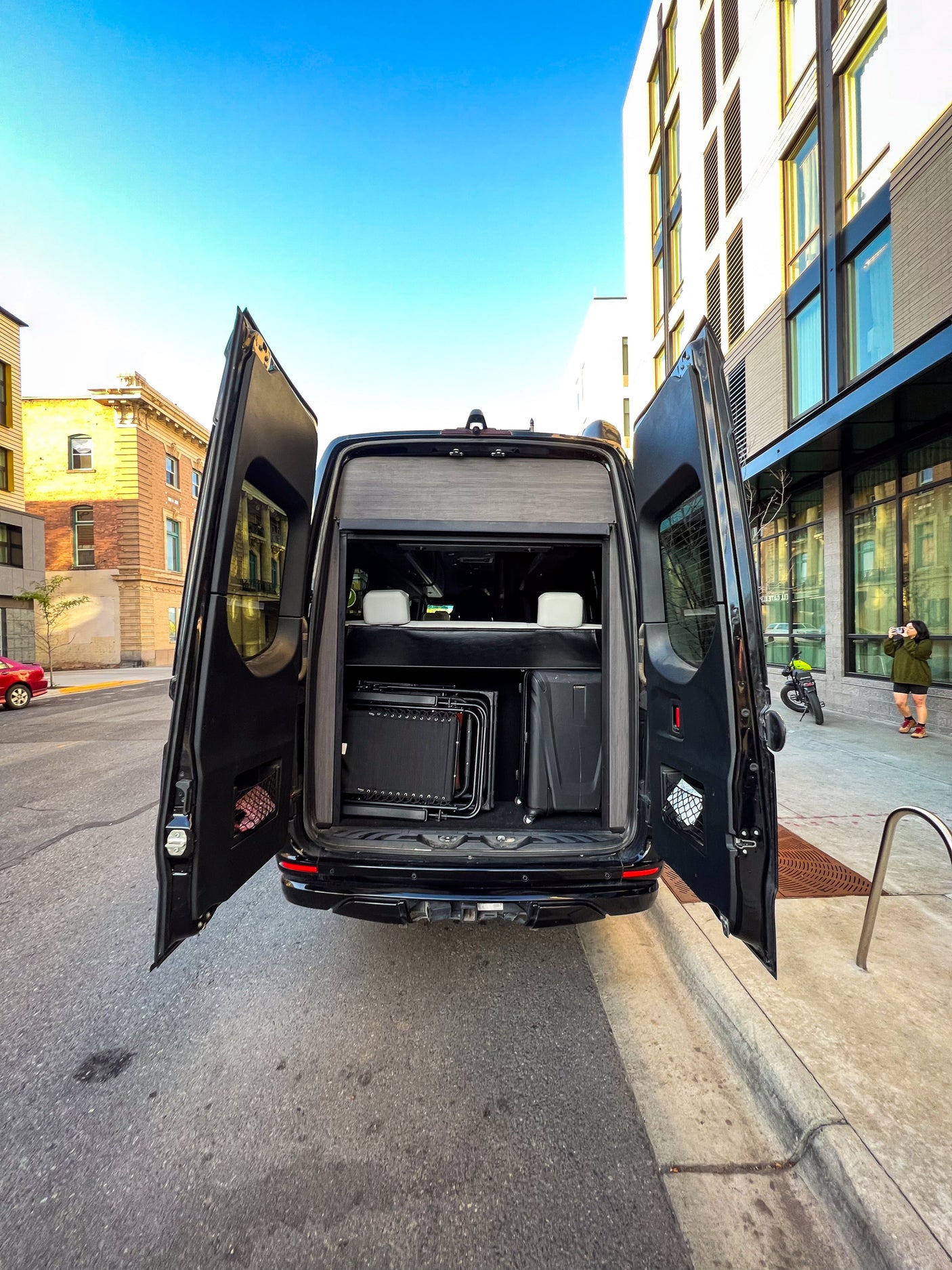 2022 Airstream Interstate