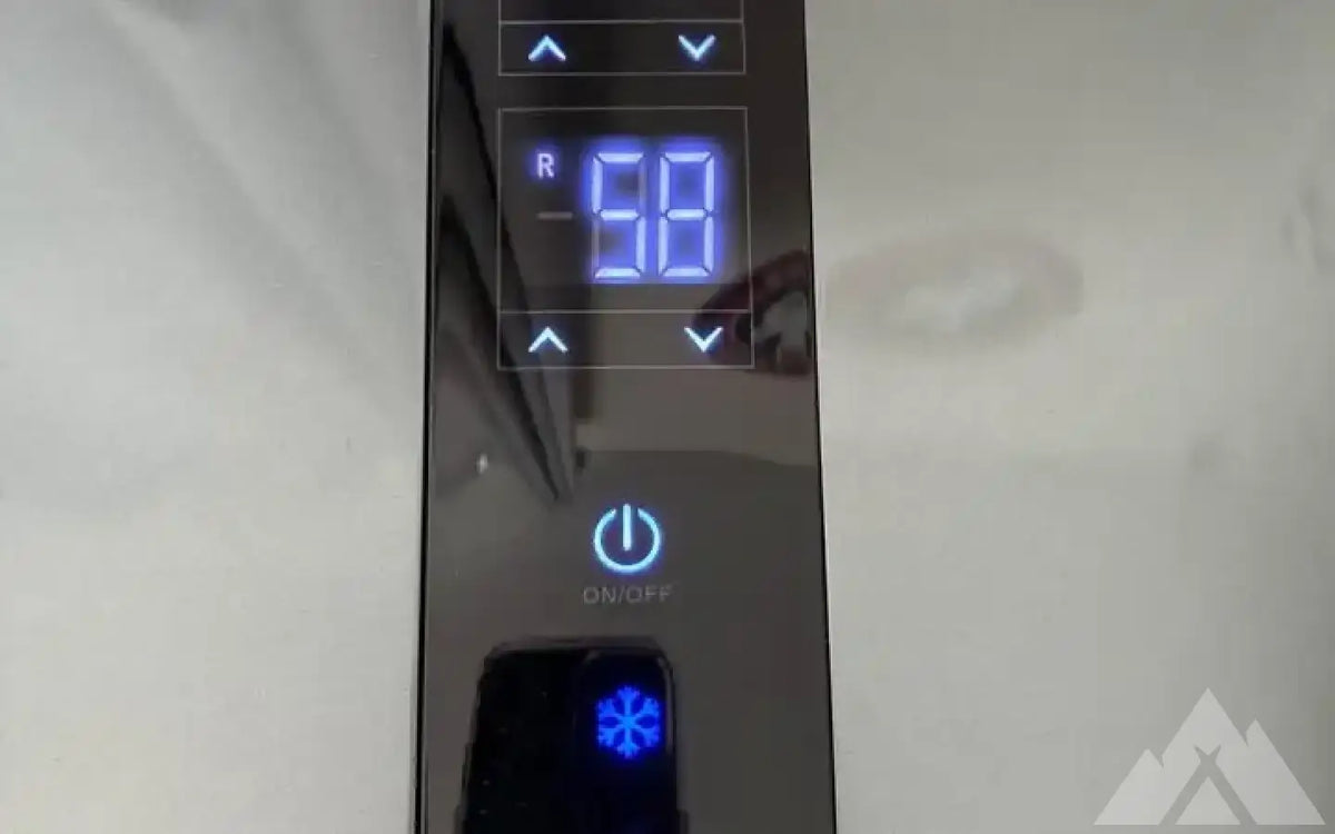 ICECO GO20 dual zone portable Cooler/Refrigerator — used coolers & fridges for sale (photo 5) — photo 5