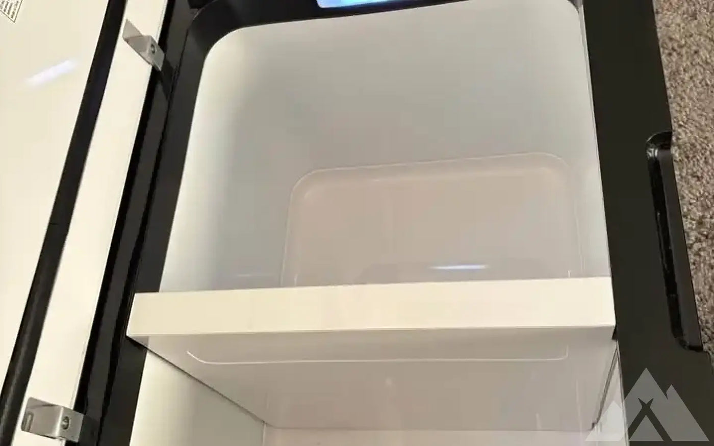 ICECO GO20 dual zone portable Cooler/Refrigerator — used coolers & fridges for sale (photo 3) — photo 3