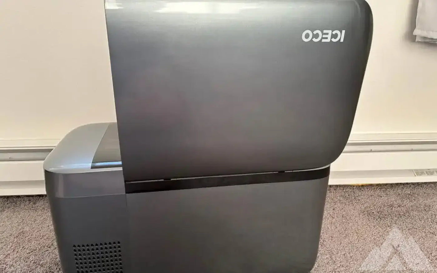 ICECO GO20 dual zone portable Cooler/Refrigerator — used coolers & fridges for sale (photo 2) — photo 2