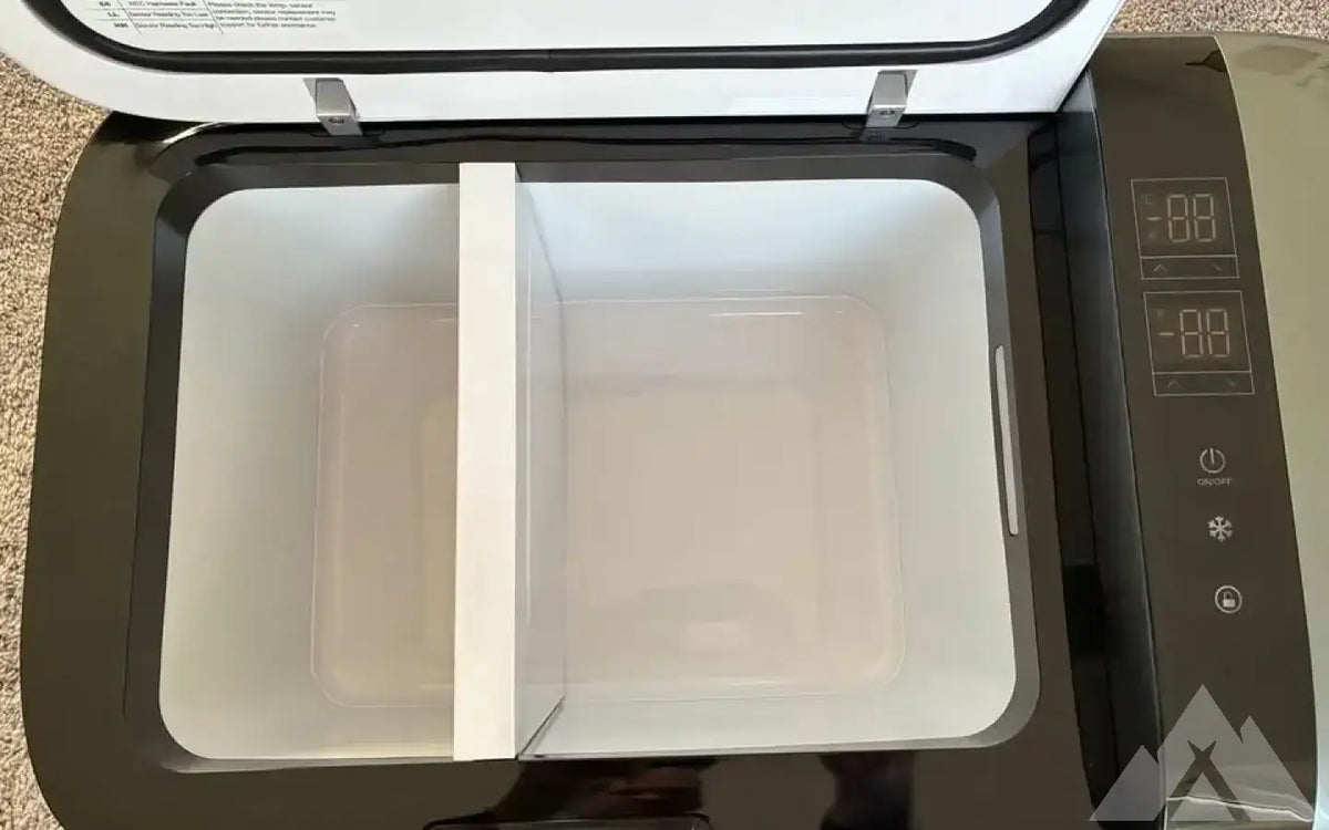 ICECO GO20 dual zone portable Cooler/Refrigerator — used coolers & fridges for sale (photo 9) — photo 9