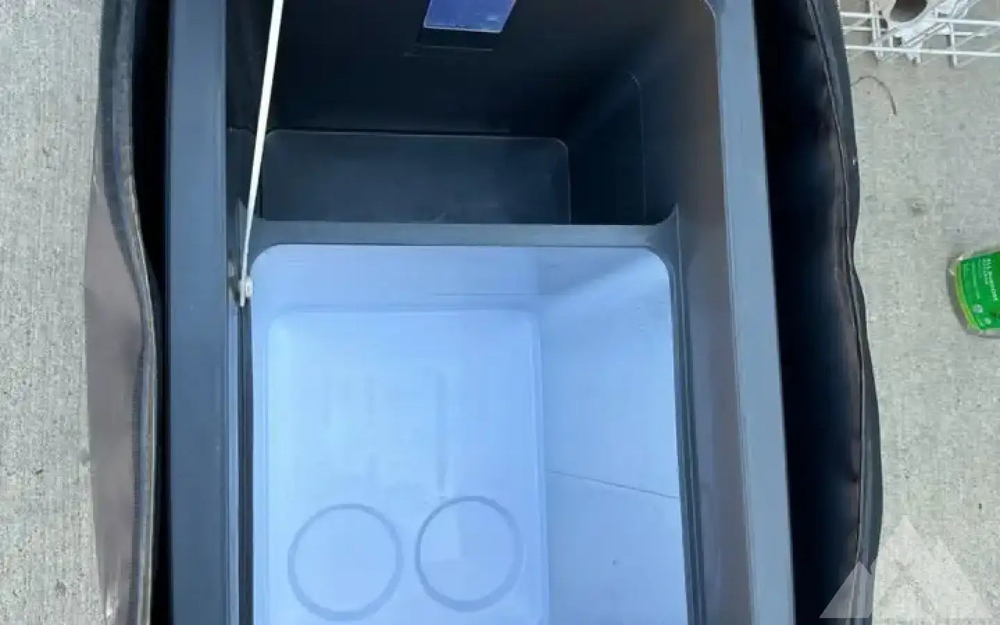 ICECO JP50 12v Fridge/Freezer — used coolers & fridges for sale (photo 4) — photo 4