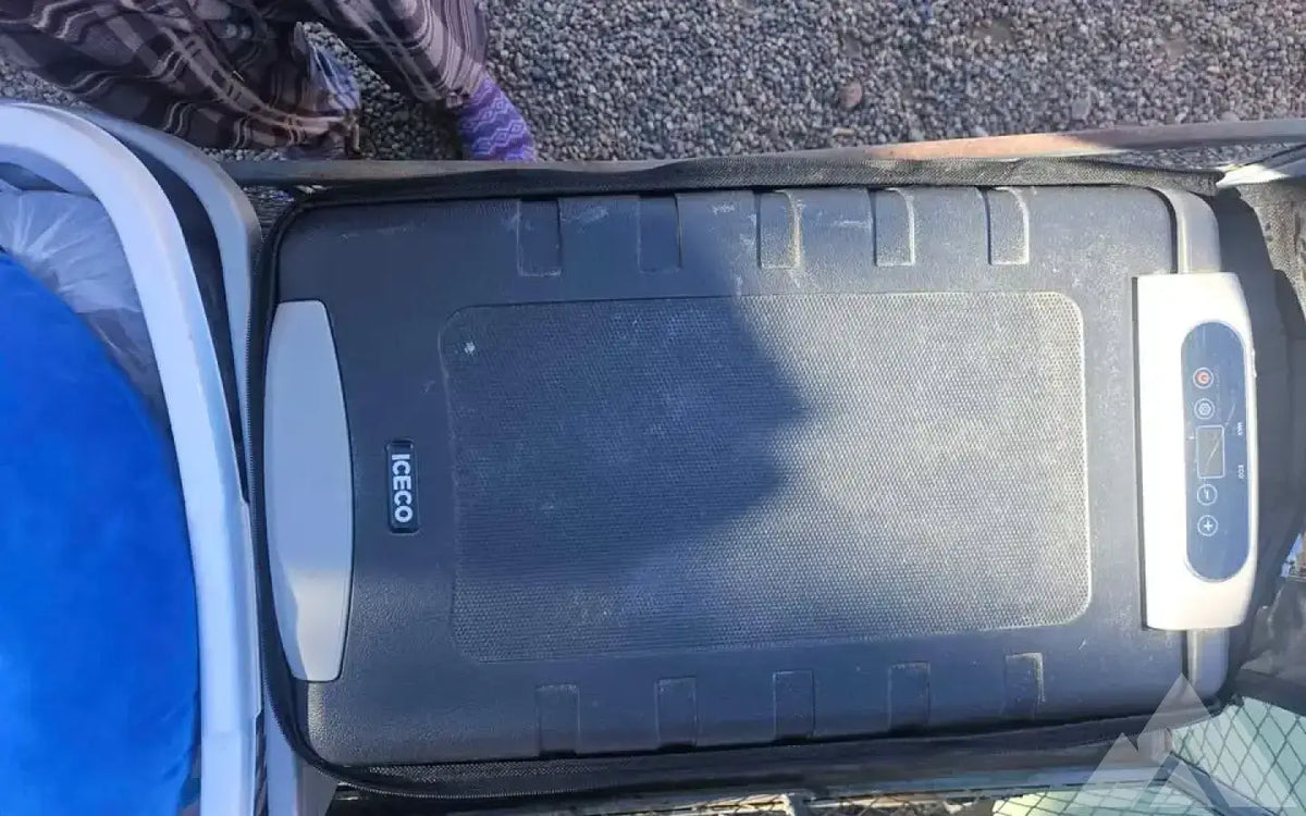 ICECO PORTABLE FREEZER — used coolers & fridges for sale (photo 2) — photo 2