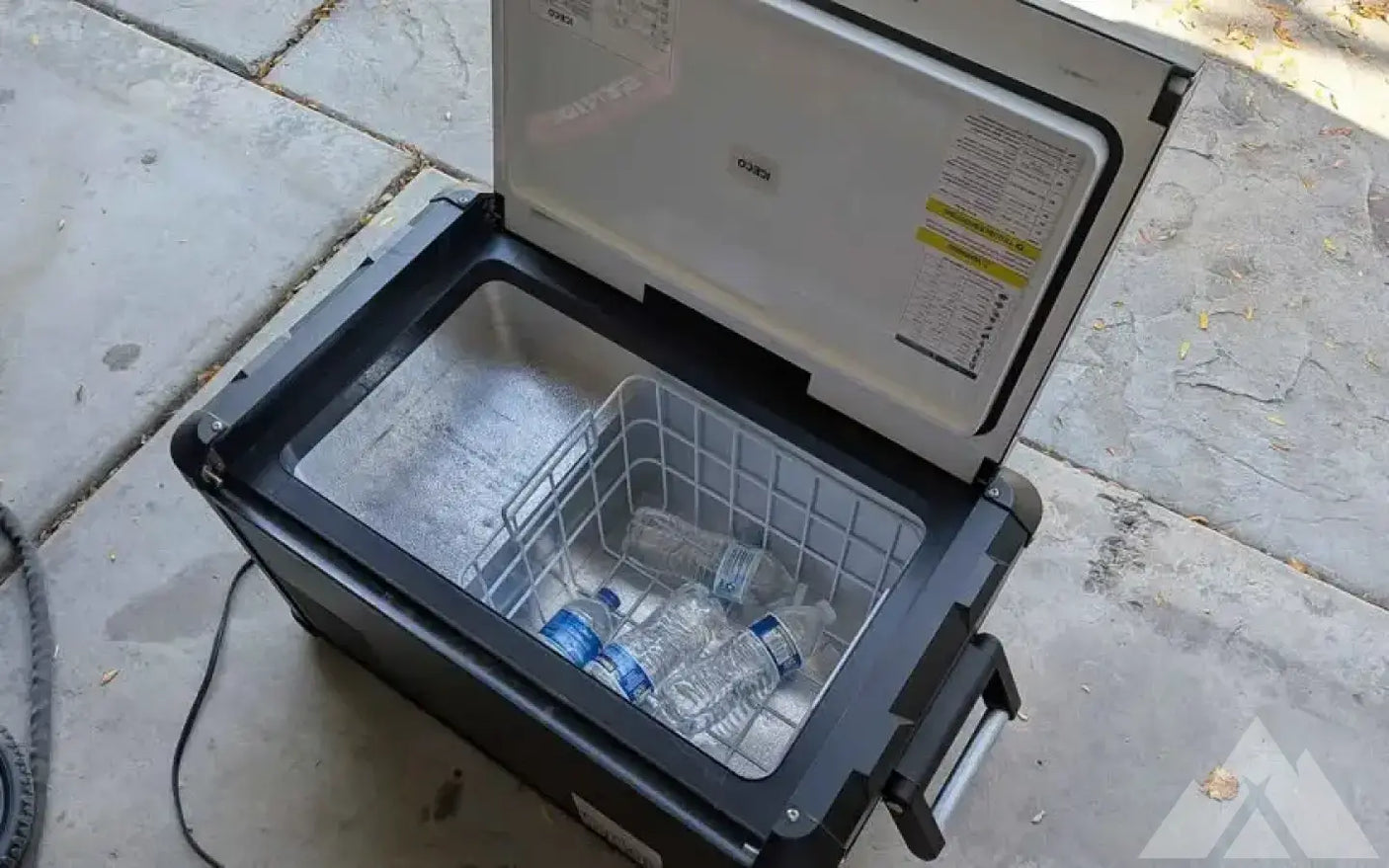 Iceco VL35ProS Portable Fridge Freezer — used coolers & fridges for sale (photo 4)