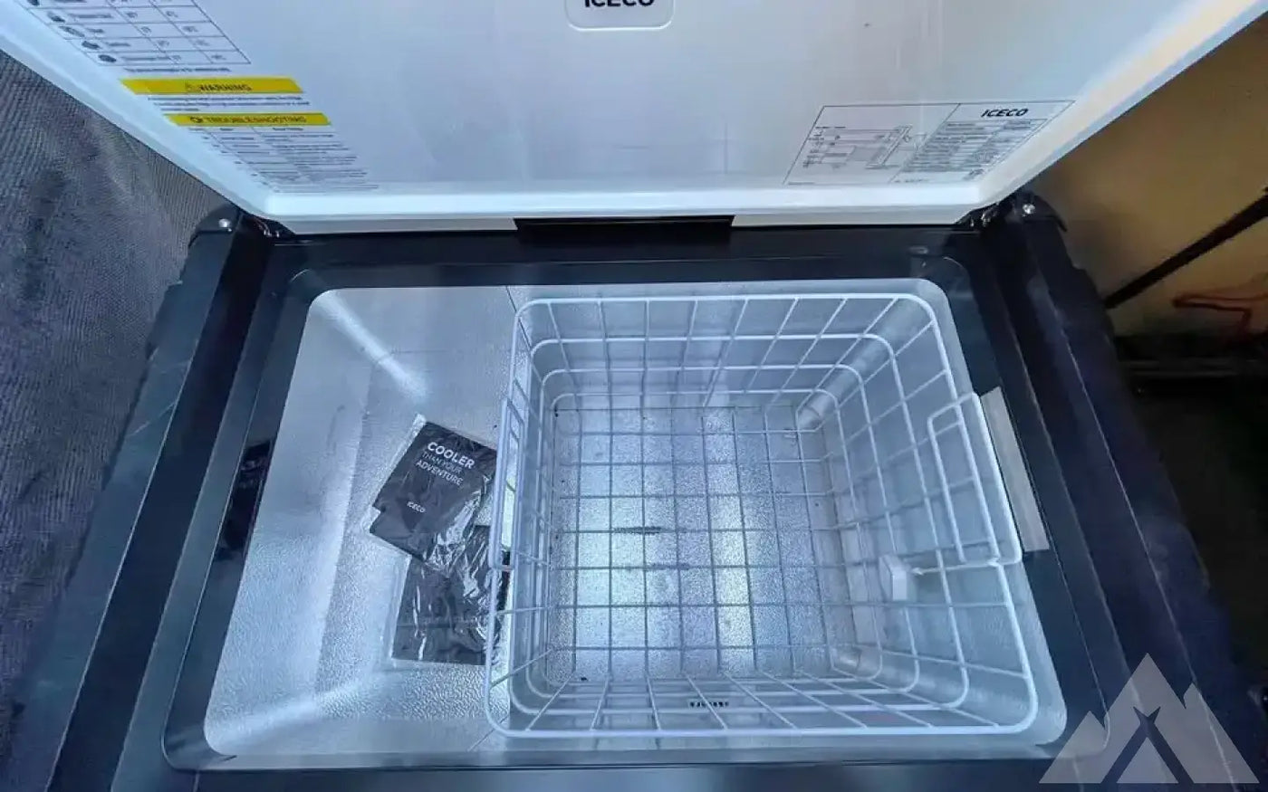 ICECO vl60 pros portable fridge freezer — used coolers & fridges for sale (photo 3) — photo 3