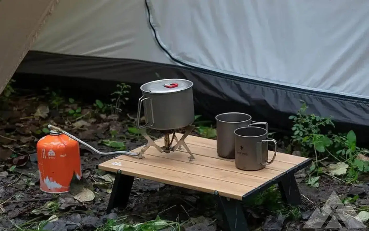IClimb Ultralight Compact Mini — new camp furniture for sale (photo 4)