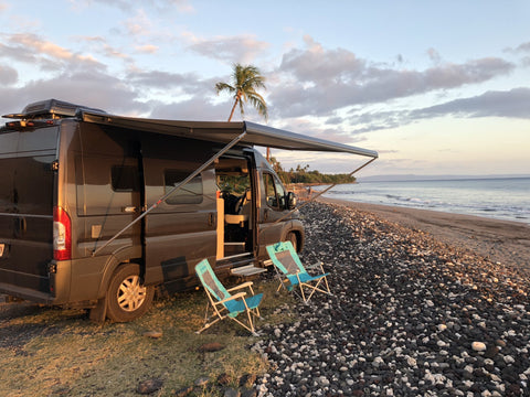Maui Wowie - (Maui) overland rental
