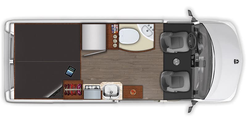 perfect for an rv rental adventure