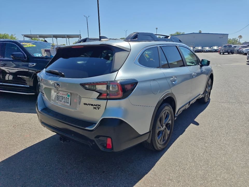 2020 Subaru Outback in Fresno, CA (photo 12) — photo 12