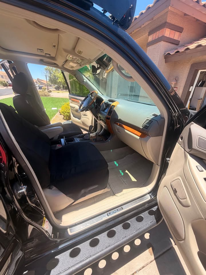 2007 Lexus GX · GX 470 Sport Utility 4D in Mesa, AZ (photo 10)