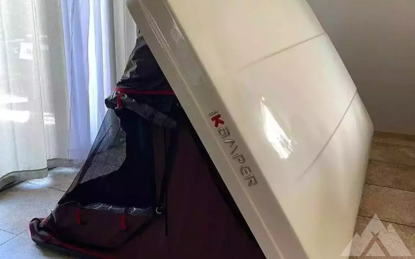 ikamper 2.0 (4-person) — used rooftop tents for sale (photo 4)