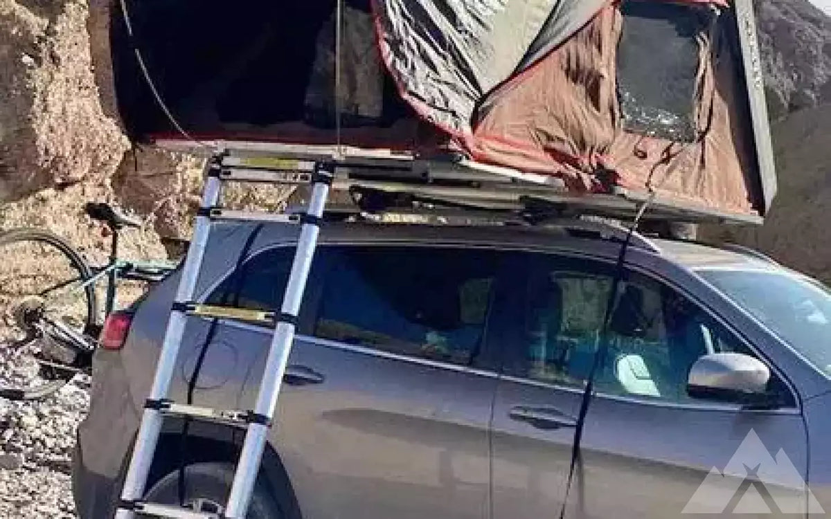 Ikamper 2.0 mini — used rooftop tents for sale (photo 4) — photo 4
