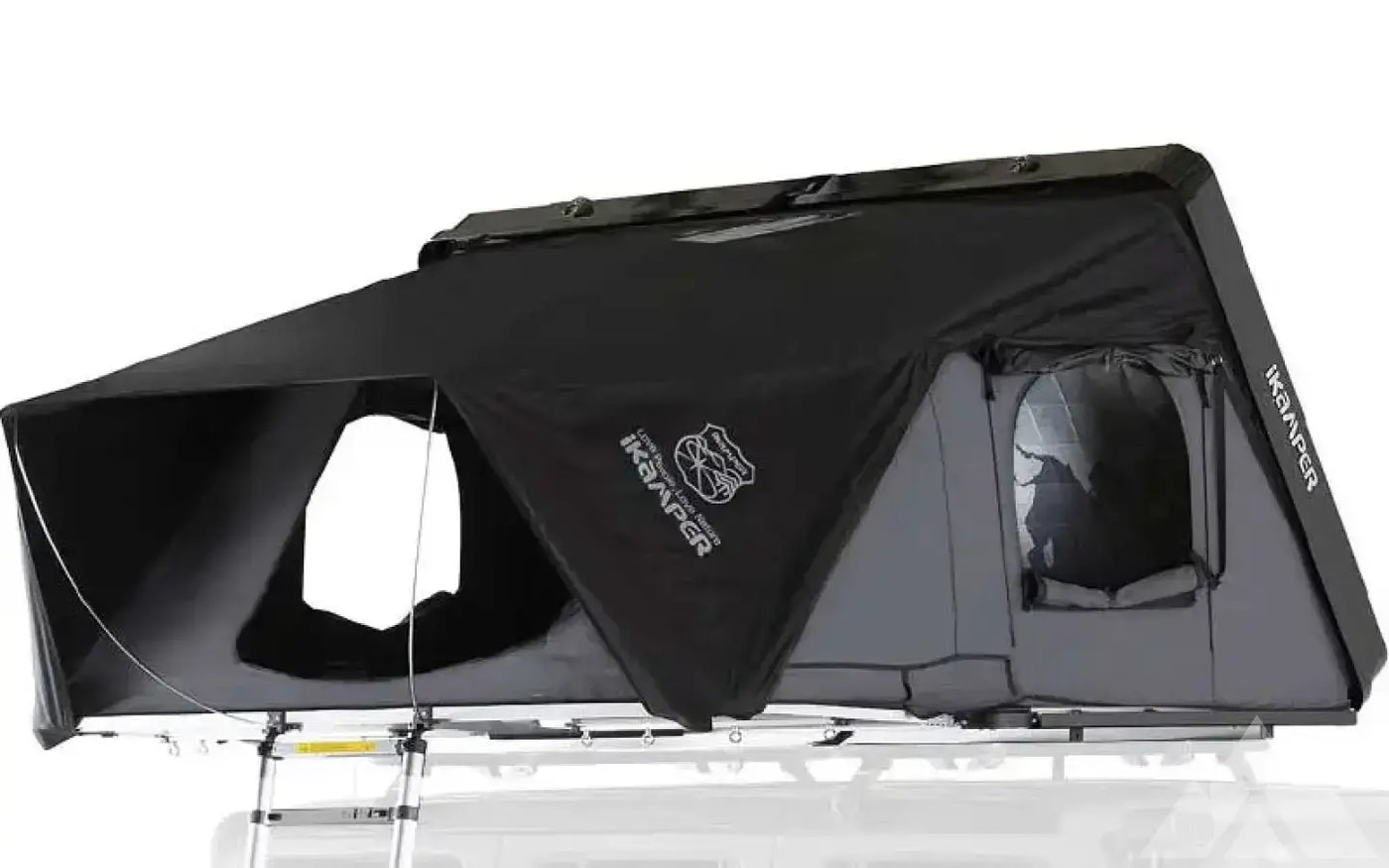 iKamper 3.0 Gloss Black — used rooftop tents for sale (photo 4) — photo 4