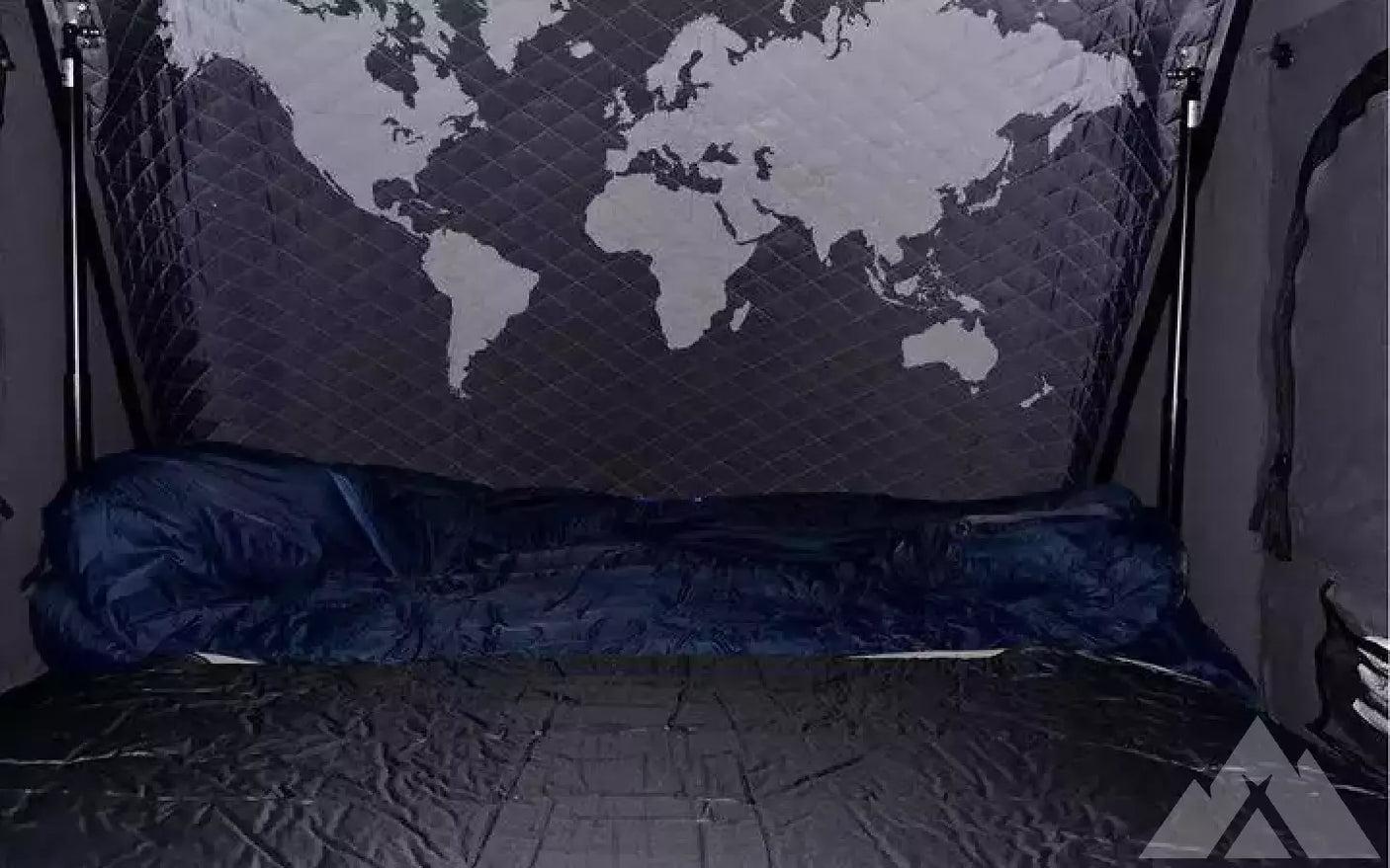 iKamper 3.0 Mini Rooftop Tent RTR — used rooftop tents for sale (photo 5)