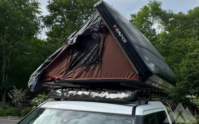IKamper and Baja Roof Rack — photo 3