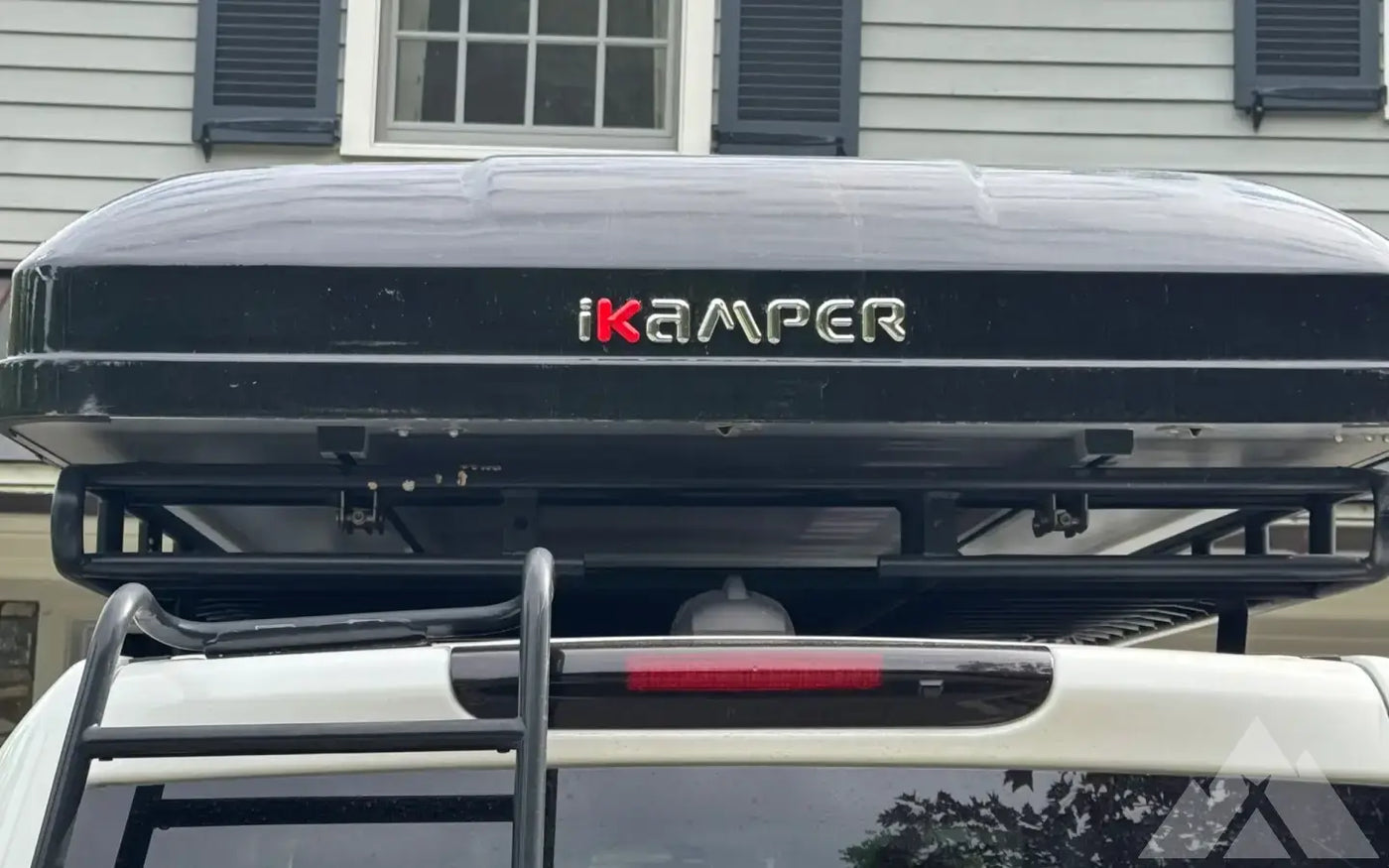 IKamper and Baja Roof Rack — used rooftop tents for sale (photo 6) — photo 6