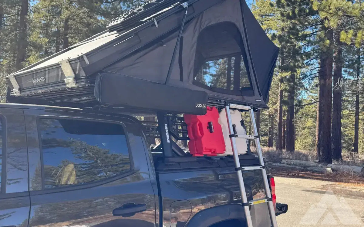 iKamper BDV Duo Rooftop Tent — used rooftop tents for sale (photo 4) — photo 4