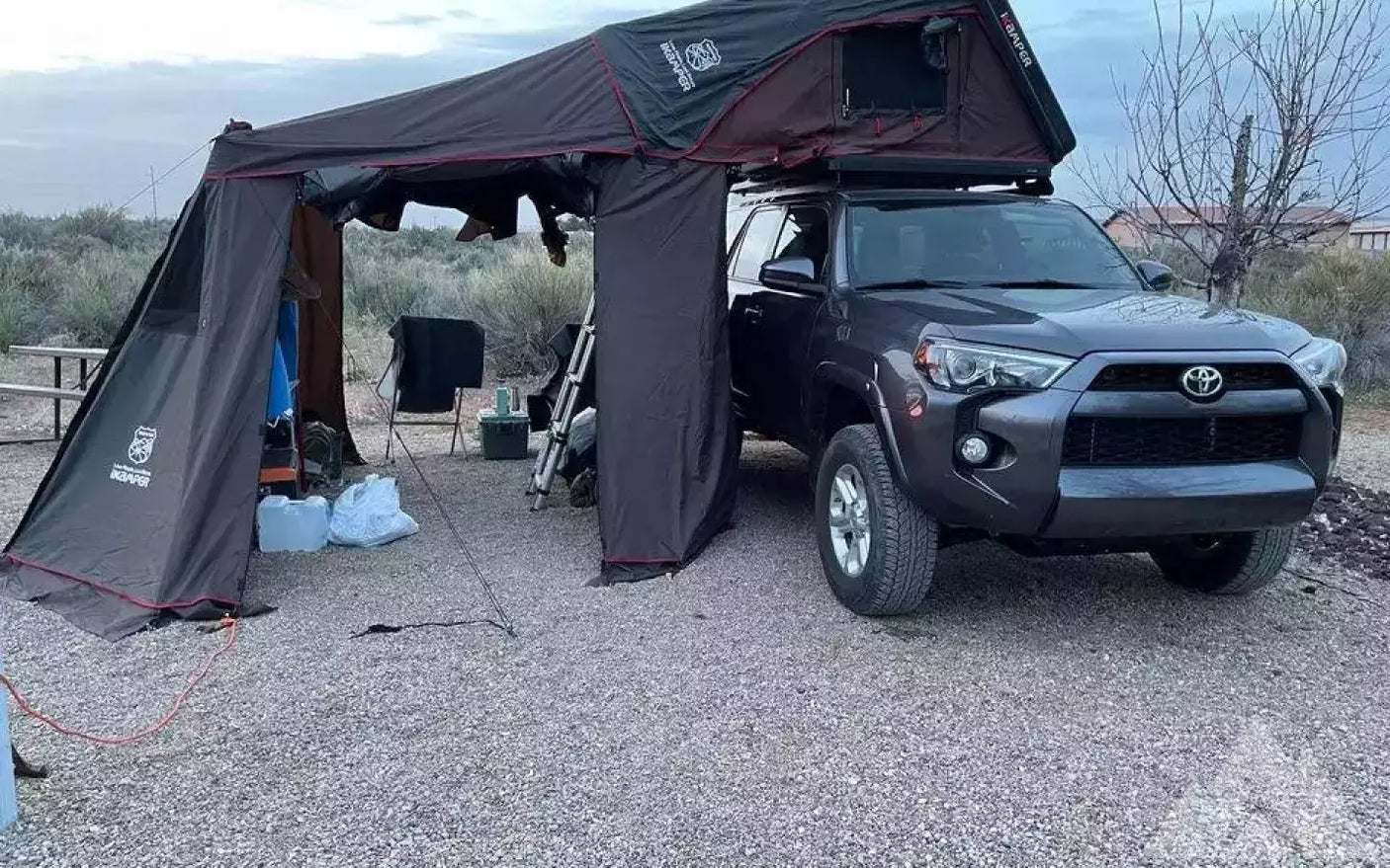 Ikamper Mini — used rooftop tents for sale (photo 2)