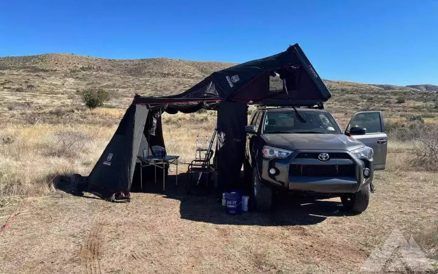 Ikamper Mini — used rooftop tents for sale (photo 3)