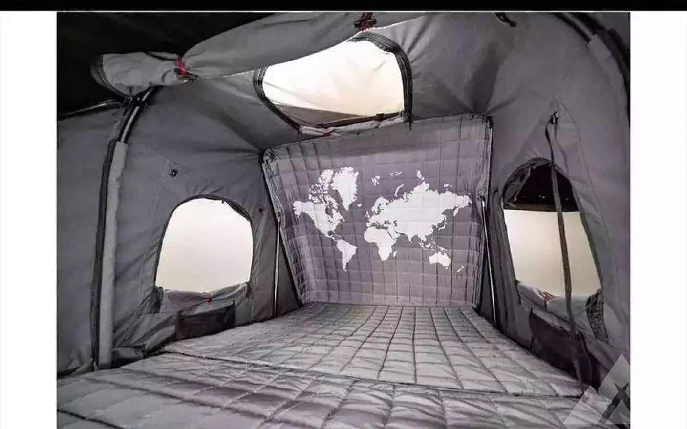 Ikamper mini — used rooftop tents for sale (photo 2)