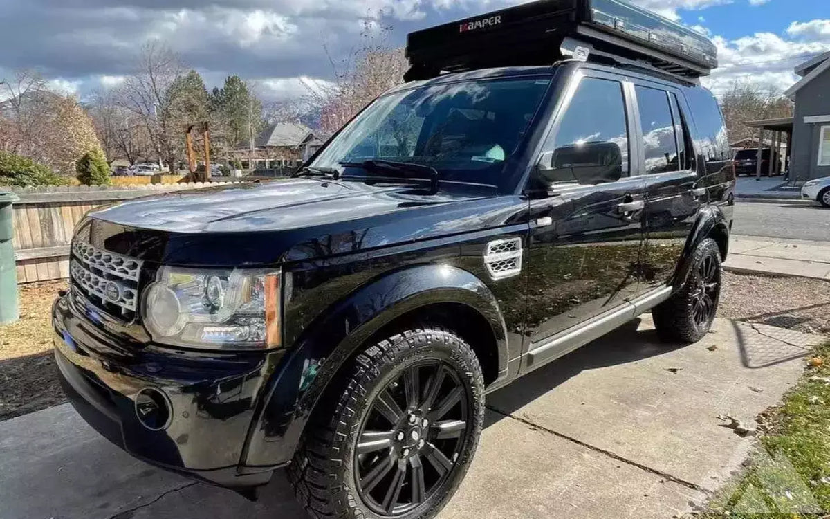 iKamper Skaycamp 2.0 Rooftop Tent — used rooftop tents for sale — photo 1