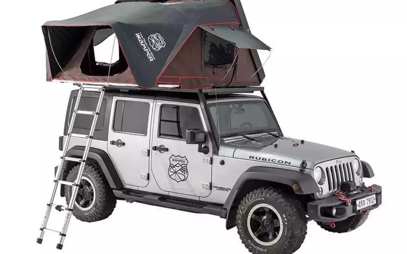 iKamper Skaycamp 2.0 Rooftop Tent — used rooftop tents for sale (photo 4)