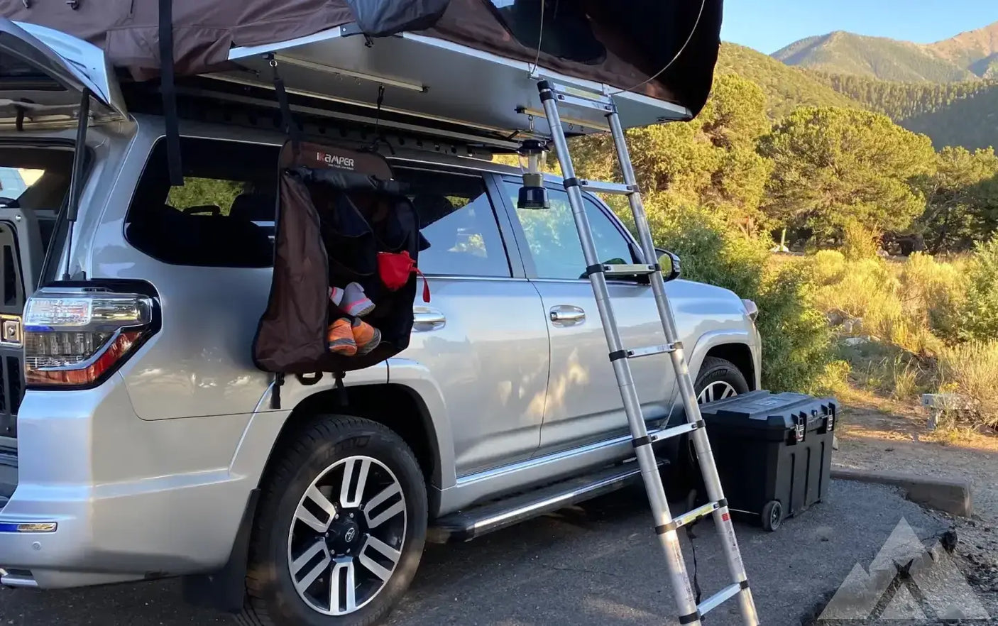 iKamper Skycamp (1st gen) - only used 5 times — used rooftop tents for sale (photo 2)