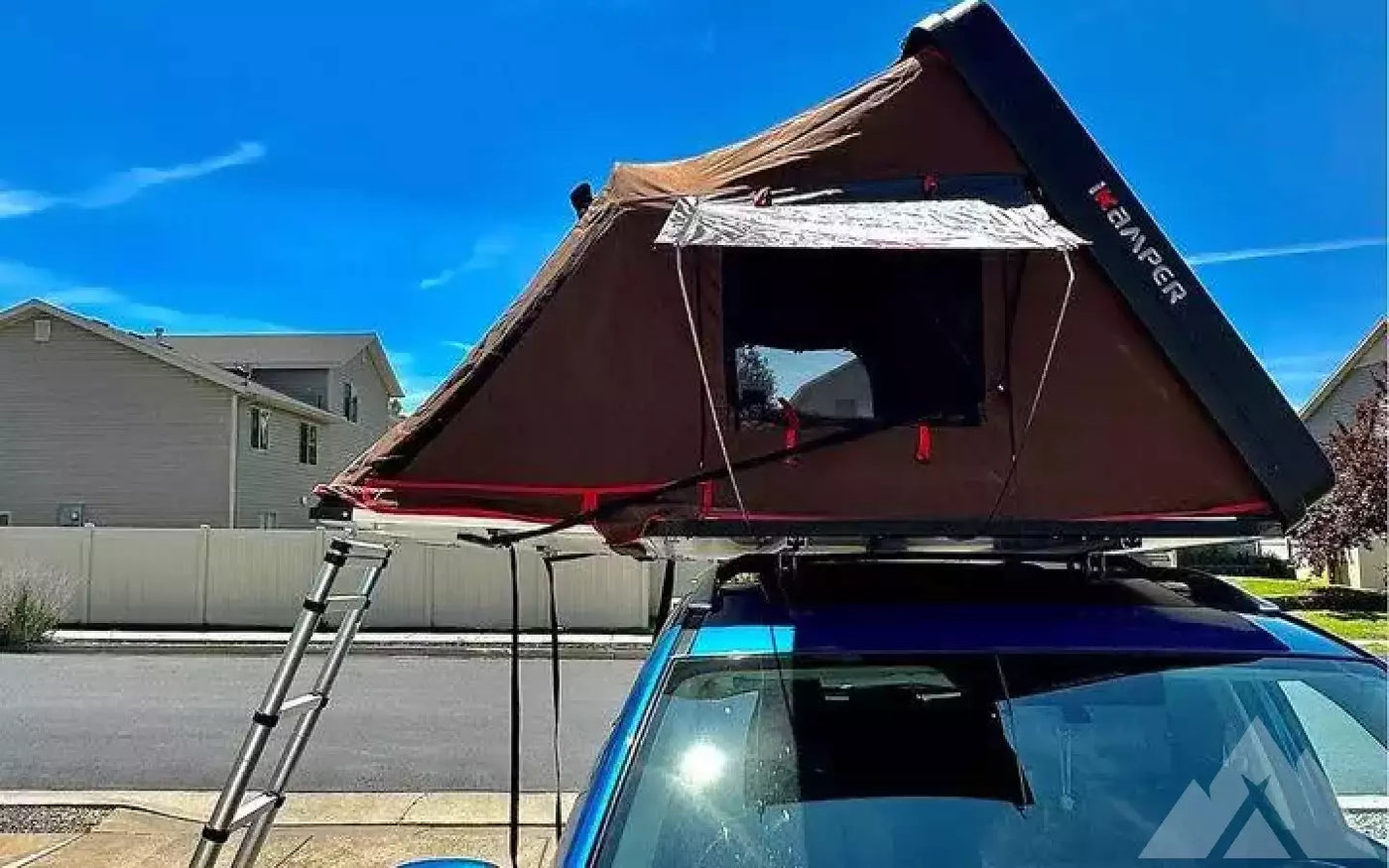 iKamper Skycamp 2.0 Mini — used rooftop tents for sale (photo 2) — photo 2