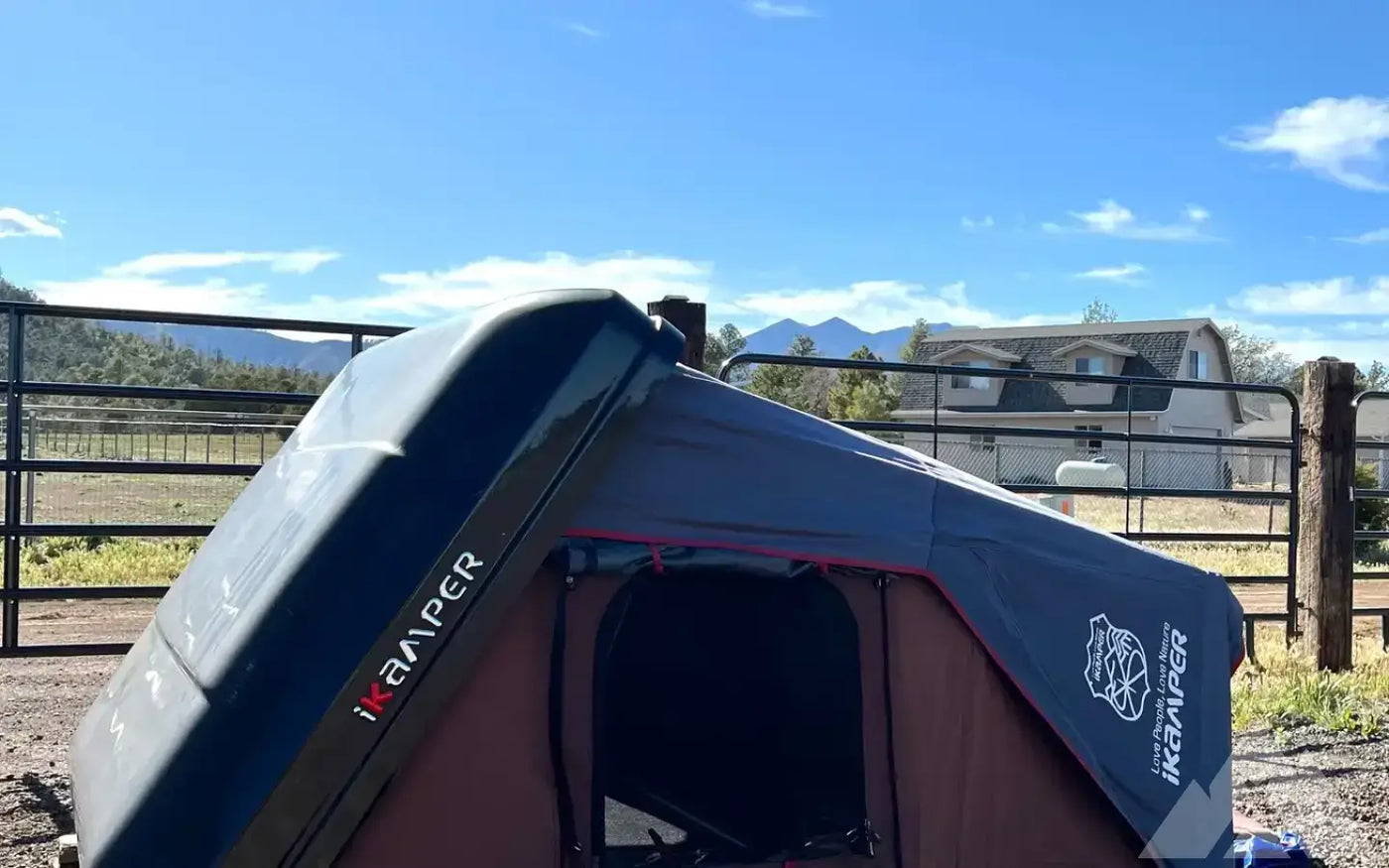 iKamper Skycamp 2.0 Roof Top Tent — used rooftop tents for sale (photo 3) — photo 3