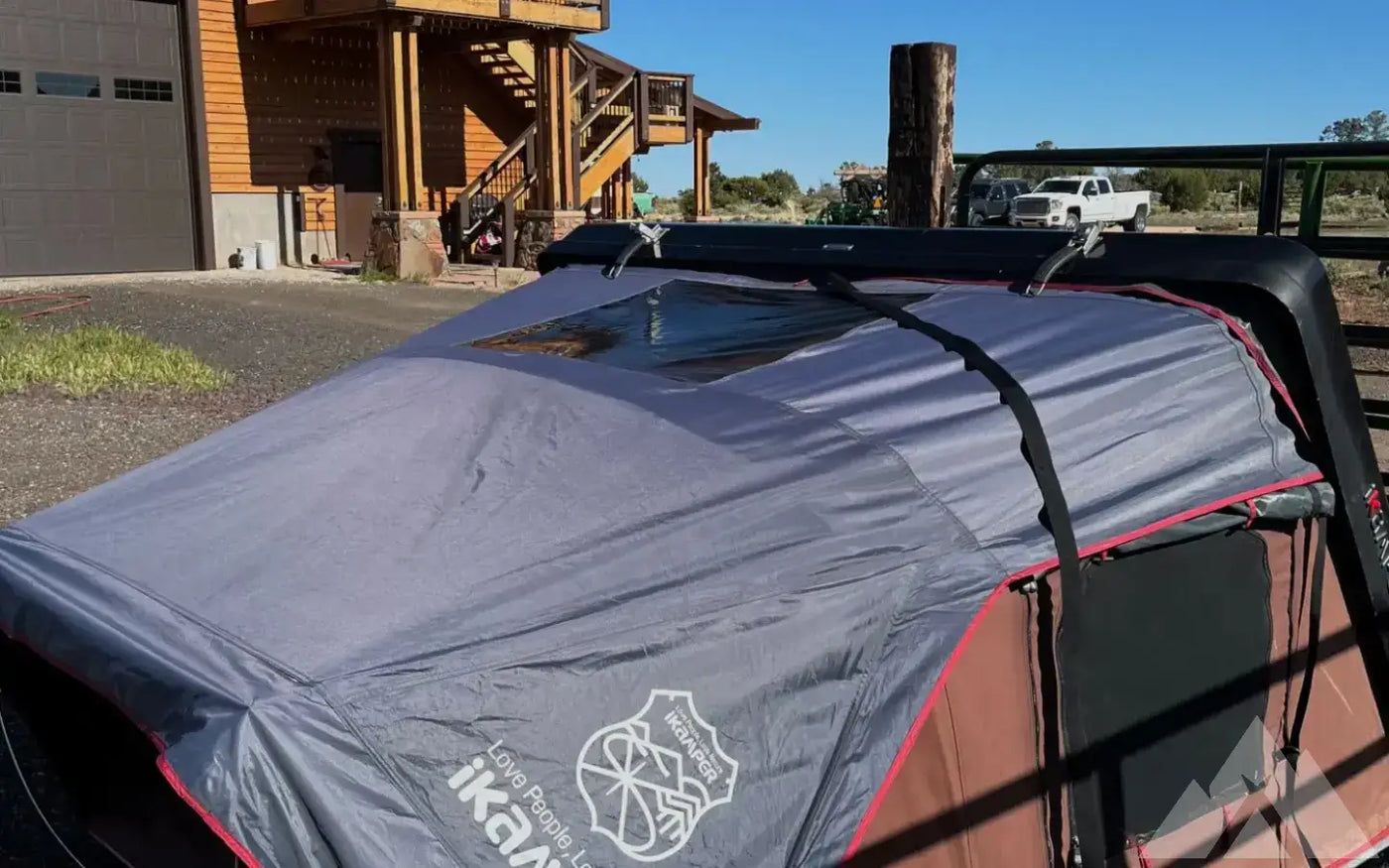 iKamper Skycamp 2.0 Roof Top Tent — used rooftop tents for sale (photo 4) — photo 4