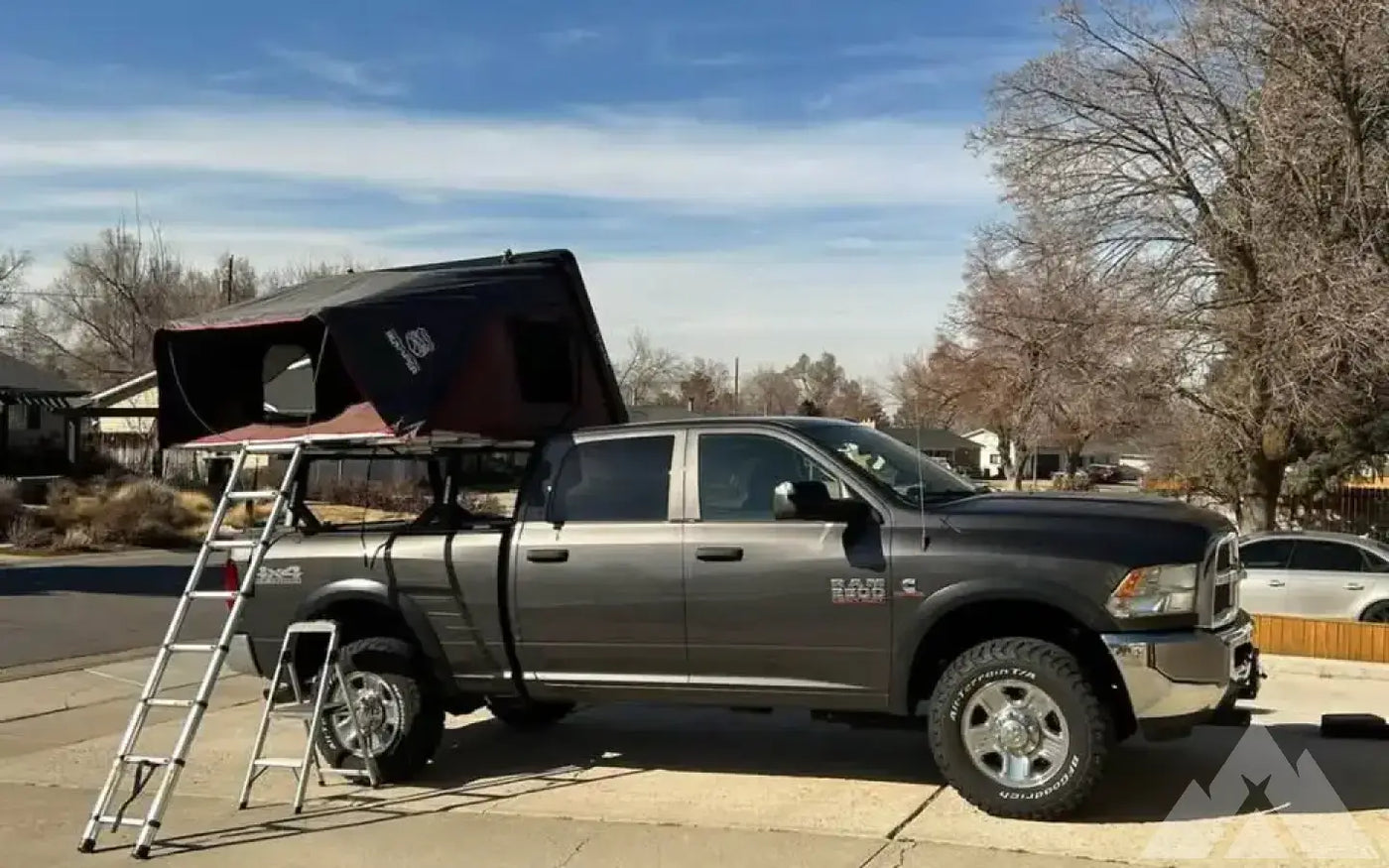 iKamper Skycamp 2.0 Rooftop Tent — used rooftop tents for sale (photo 3) — photo 3
