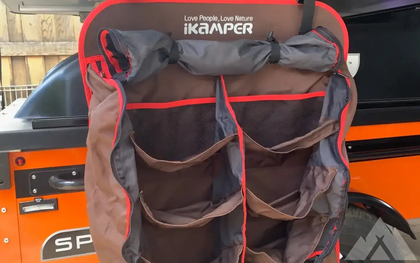 iKamper Skycamp 2.0 — used rooftop tents for sale (photo 7)