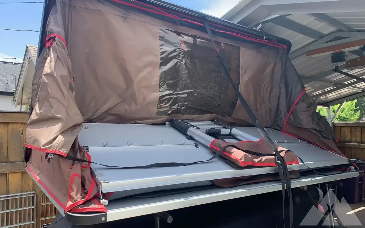 iKamper Skycamp 2.0 — used rooftop tents for sale (photo 8) — photo 8