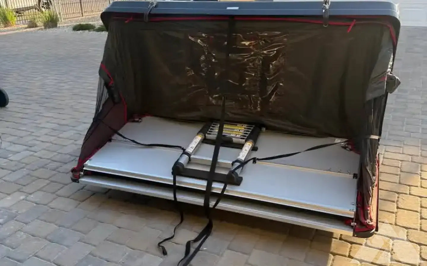 Ikamper Skycamp 3.0 — used rooftop tents for sale (photo 4) — photo 4