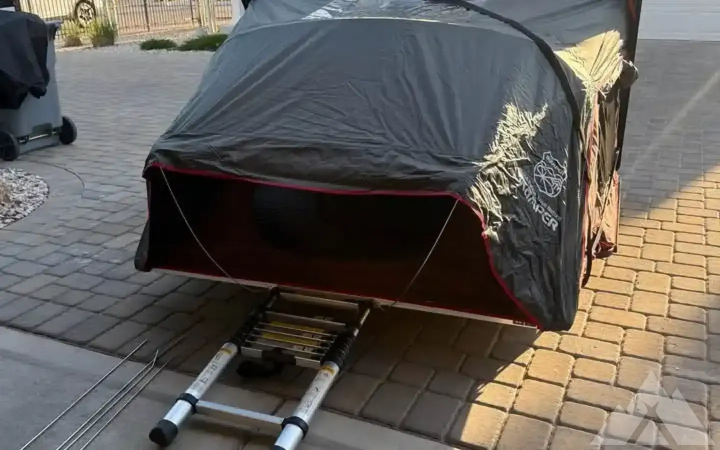 Ikamper Skycamp 3.0 — used rooftop tents for sale (photo 3) — photo 3