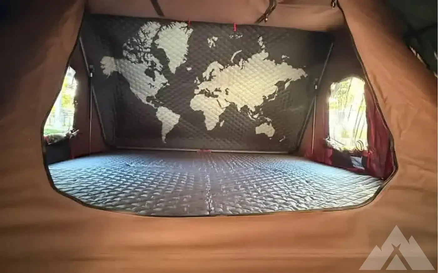 Ikamper Skycamp 3.0 — used rooftop tents for sale (photo 6) — photo 6