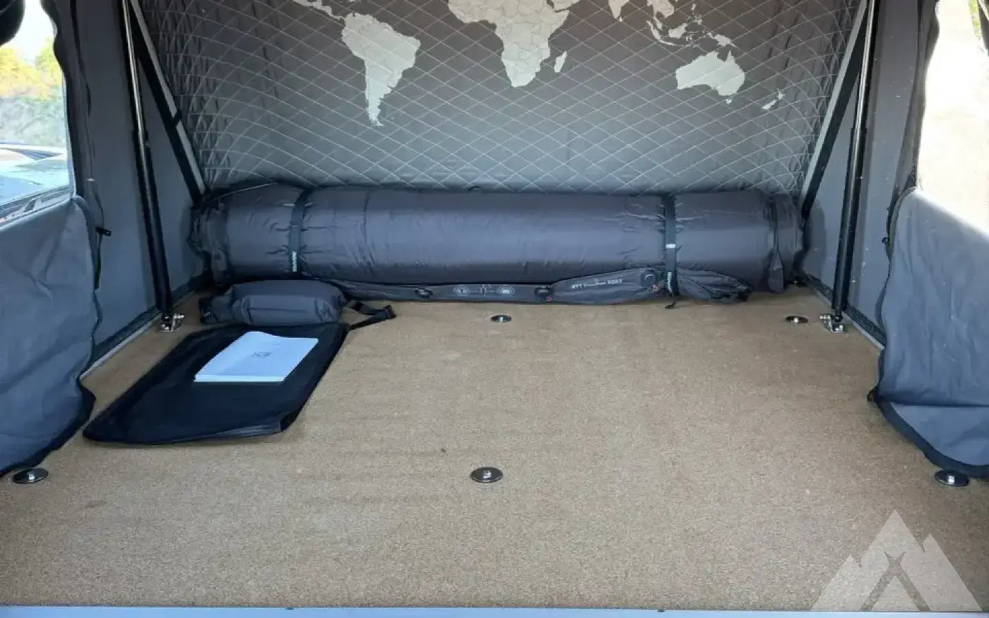 iKamper Skycamp Mini 3.0 DLX + Awning — used rooftop tents for sale (photo 6) — photo 6