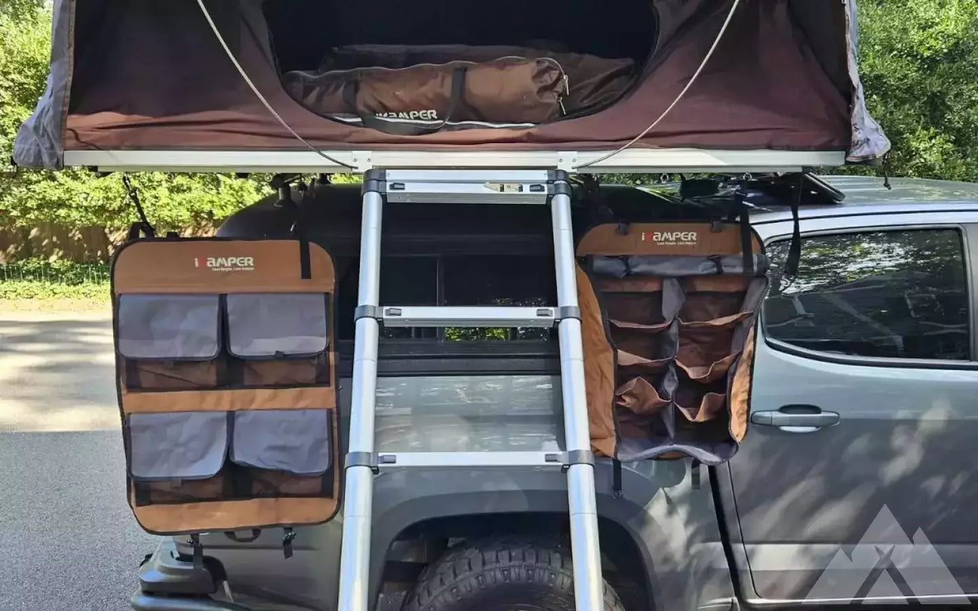 iKamper SkyCamp, Rooftop tent with accessories... — rooftop tents for sale — photo 1